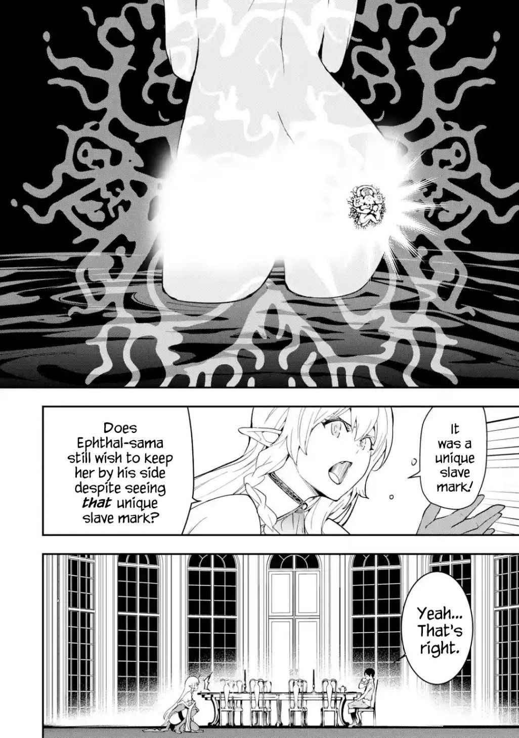 Rakudai Kenja no Gakuin Musou Chapter 9.2 20